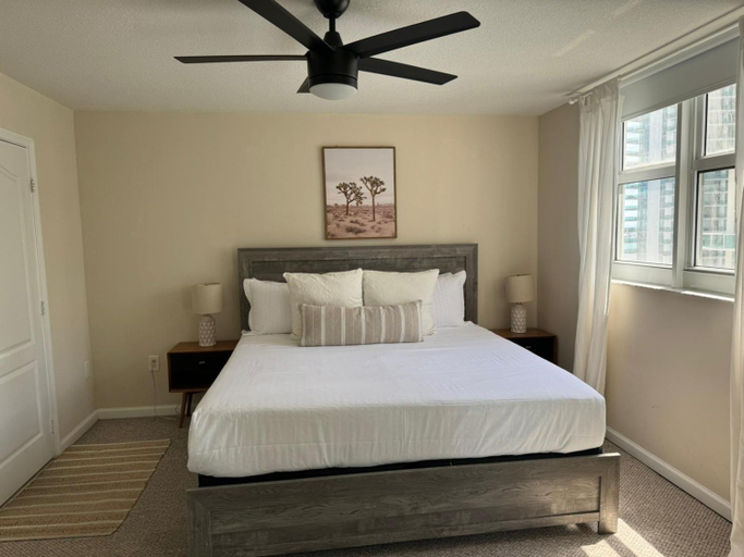 Bedroom 3, Great 2 Bedrooms in Brickell, Miami-Dade