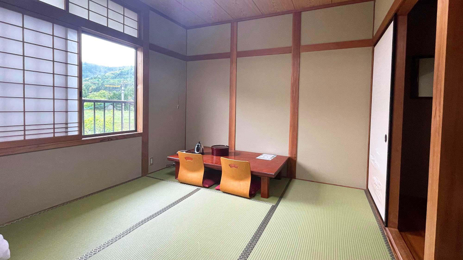 Bedroom 2, Otomaridokoro Nakamura <Oki Shoto>, Ama