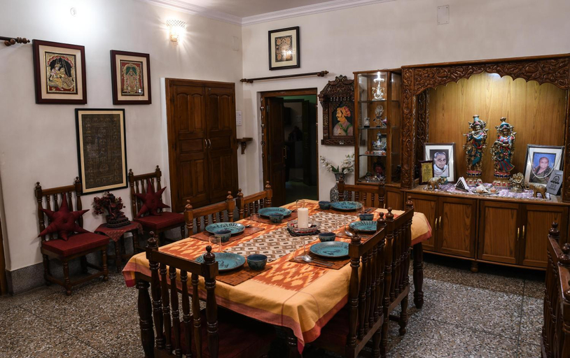 Food & Drinks 5, Rama Homestay, Varanasi