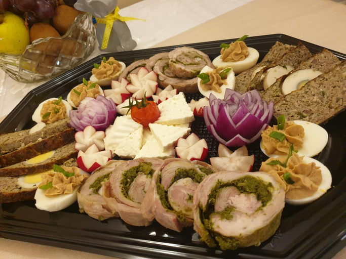 Food & Drinks 5, Green Villa Sibiu, Sibiu