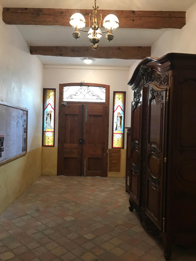 Others 2, Chambre du couvent, Aude