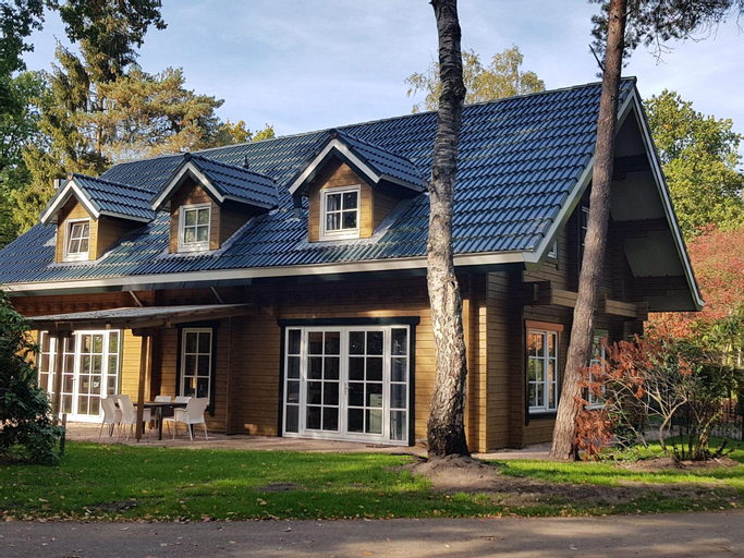 Beautiful house on the edge of the forest, Apeldoorn