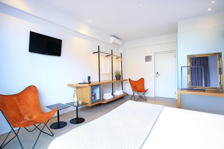 Bedroom 4, Basilico Suites Adults Only by Estia, Crete