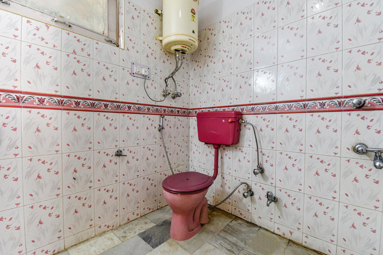 Bathroom 3, FabHotel Manali Crush, Kullu