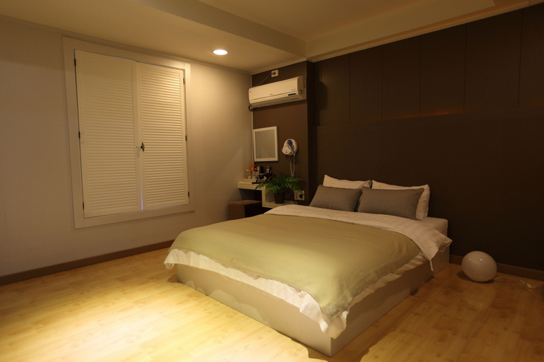 Bedroom 3, RIVER HOTEL NAMWON, Namwon