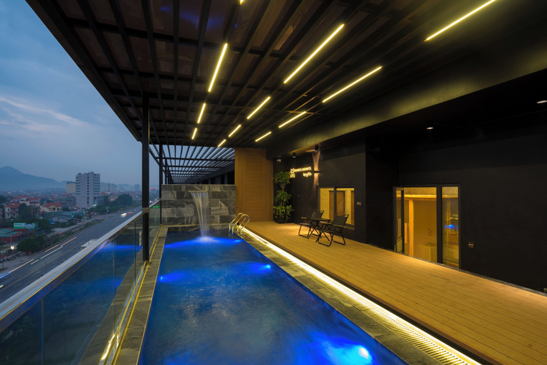 Sport & Beauty 3, BBQ Hotel Lang Son with Swimming Pool, Lạng Sơn