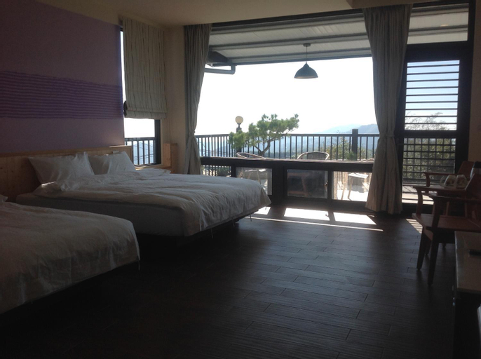 Legendary Bed and Breakfast, Chiayi County