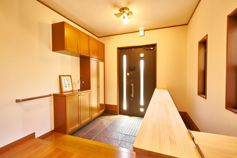 Public Area 3, Nijo Fukuro-Tei, Kyoto