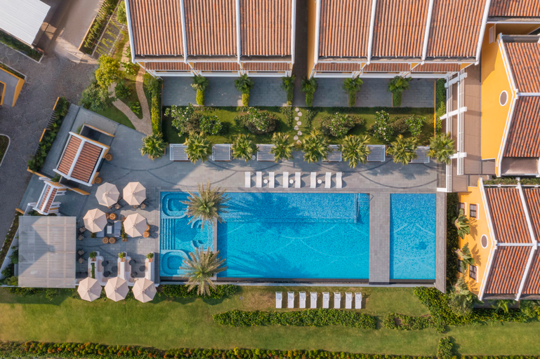 Sport & Beauty 2, Vignette Collection MOIRE HOI AN by IHG, Da Nang