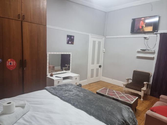 Bedroom 2, AIDEN'S GUEST HOUSE, Nelson Mandela Bay