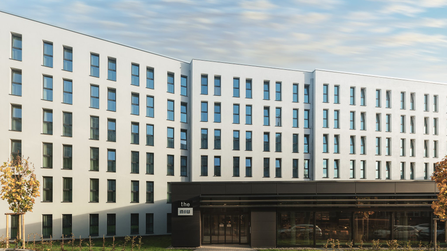 Exterior & Views 2, Holiday Inn - the niu, Kettle Stuttgart Vaihingen, Stuttgart