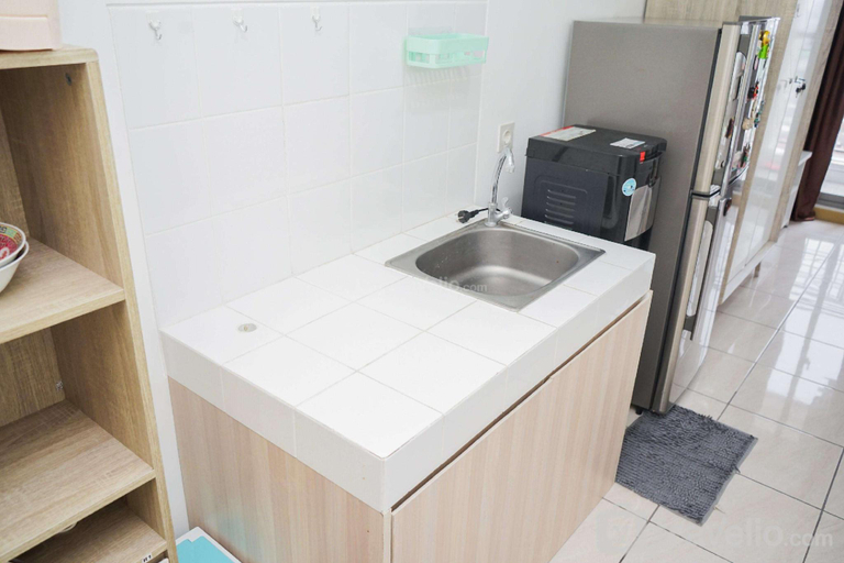 Others 3, Nice and Comfy Studio M-Town Residence By Travelio, Tangerang