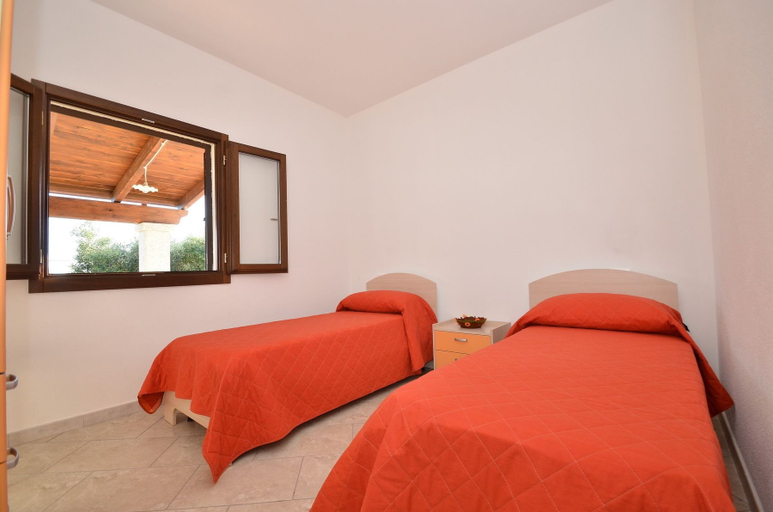 Bedroom 2, Residence Gli Ulivi, Nuoro