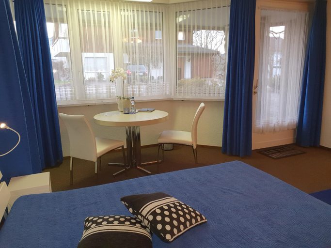 Bedroom, BnB im Grossacker, Münchwilen