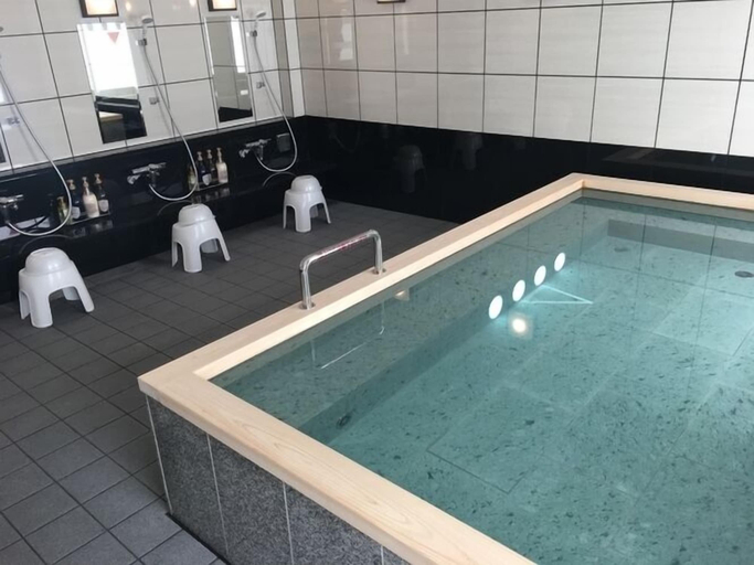 Sport & Beauty, Hotel Alpha-One Yamaguchi Inter, Yamaguchi