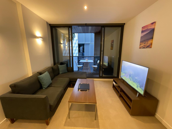 Others 3, Flinders Street Apartments, Melbourne