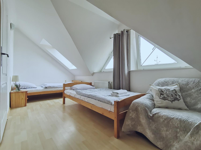 Bedroom 2, Penzion pod Kostelickem, Třebíč