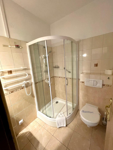 Bathroom 3, Willa Ksiezniczki Sopotu, Gdańsk City