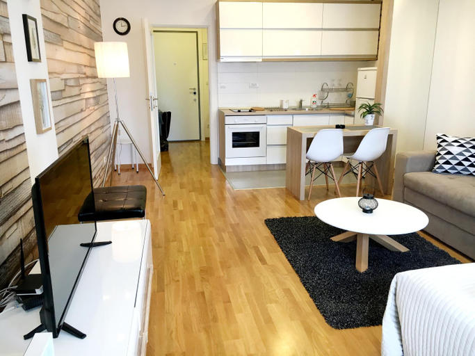 Others 2, Apartman Ares parking 5e, Belgrade