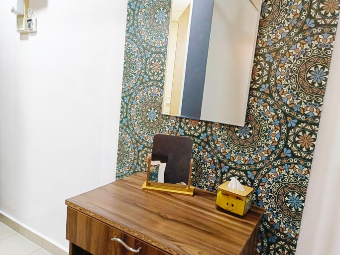 Bathroom 4, Salaam Suites Hotel, Kota Bharu