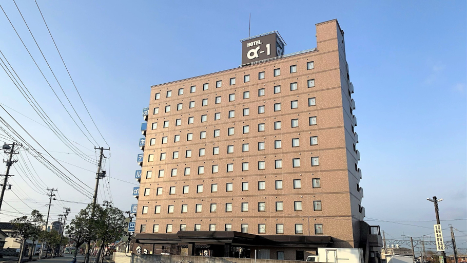 Exterior & Views 2, Hotel AlphaOne Sakata, Sakata