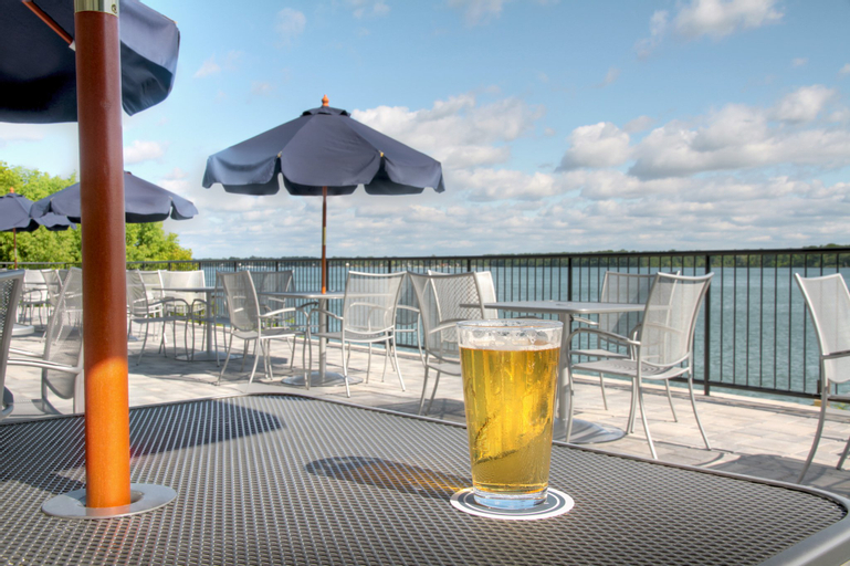 Address of Crowne Plaza Niagara Falls NY - Riverside