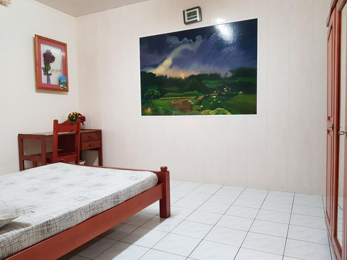 Bedroom 3, Hotel CHEZ PAPA DAYA, Saint-Pierre