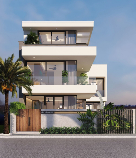 Exterior & Views 2, Amazing Newly Built Pool Villas Danang, Da Nang