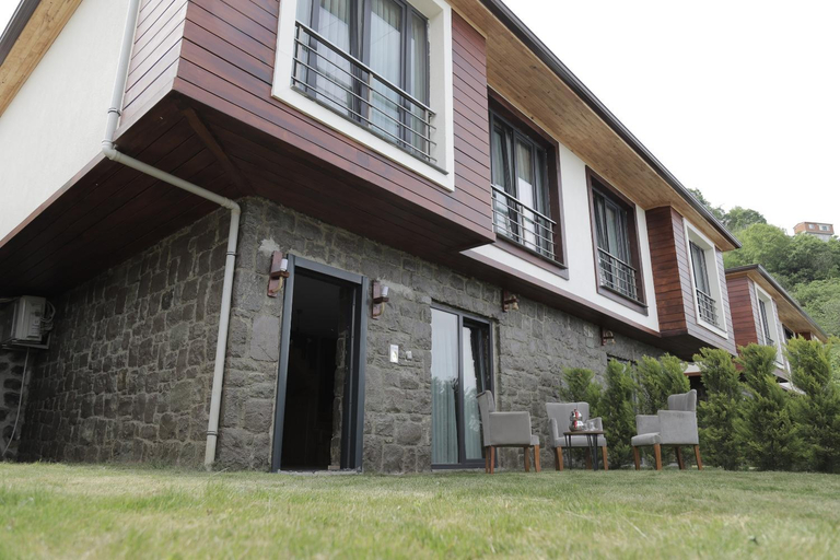 Exterior view 4, STONE VILLAGE, Arsin
