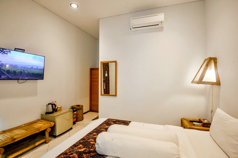 Bedroom 3, Rumah Mertua Heritage, Sleman