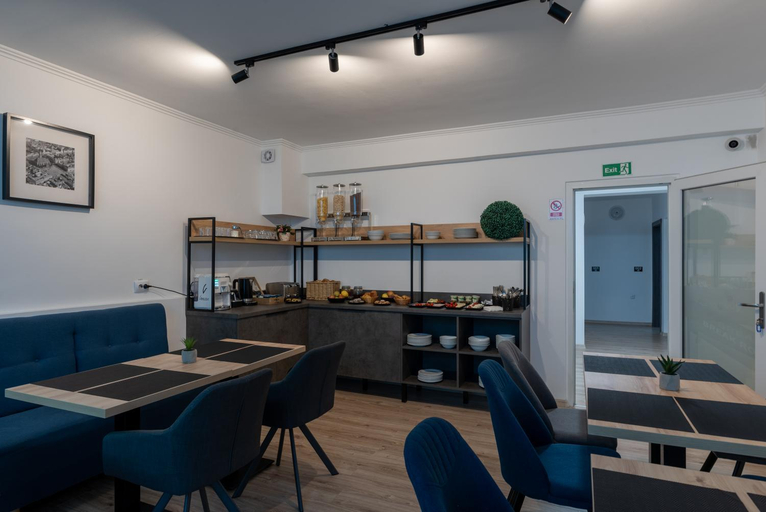 Food & Drinks 5, Hotel PASO, Cluj-napoca