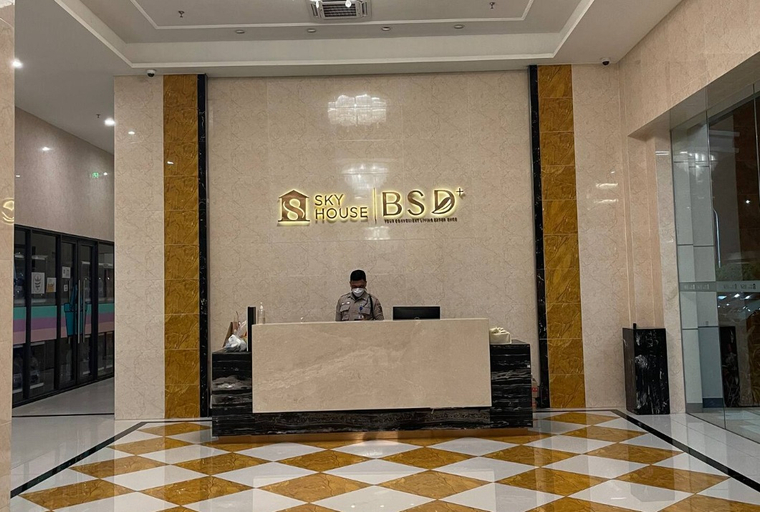 Others 2, Studio Room by Kenzo room, South Tangerang