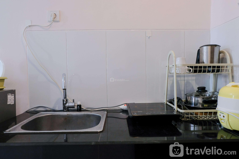 Others 5, Homey Studio Apt at Gateway Pasteur By Travelio, Bandung