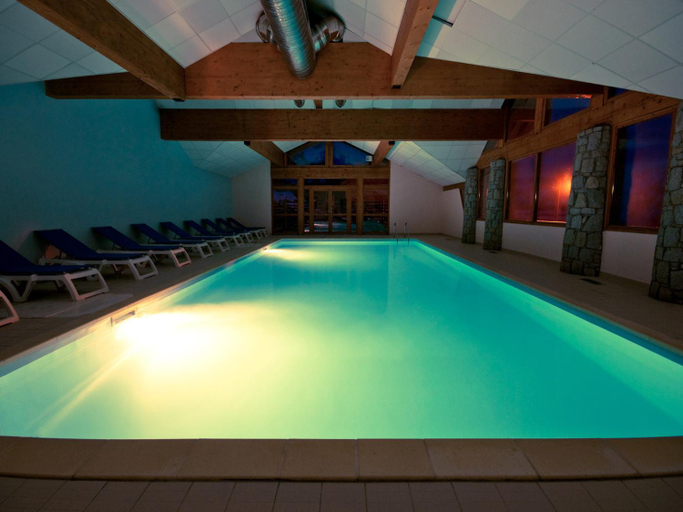 Sport & Beauty 2, Residence Lagrange Vacances Le Grand Panorama II, Savoie