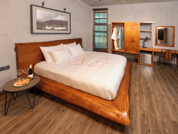 Bedroom, Palm Villa, Mang Yang