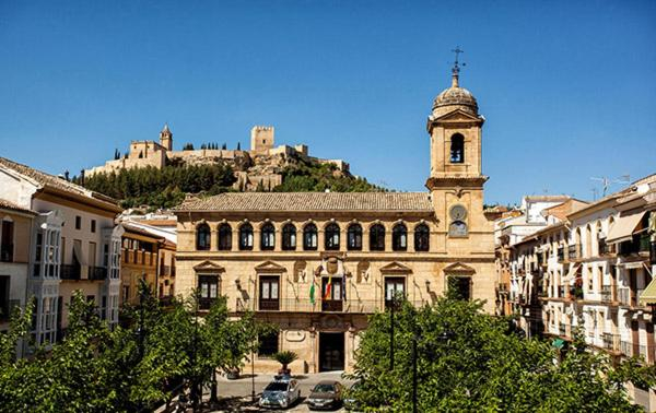 Nearby attraction, Casa el Aguardentero, Jaén