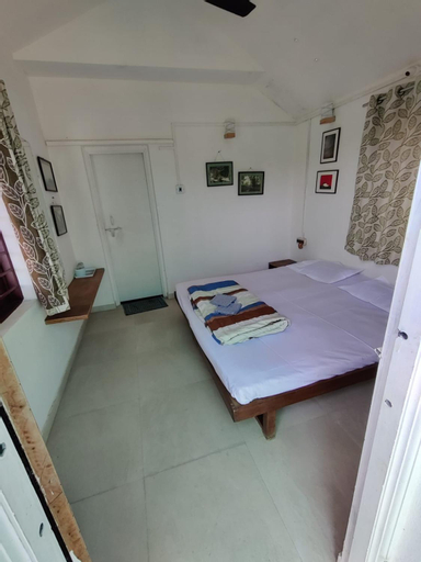 Bedroom 2, Osaree Agro and Art Hub, Kolhapur