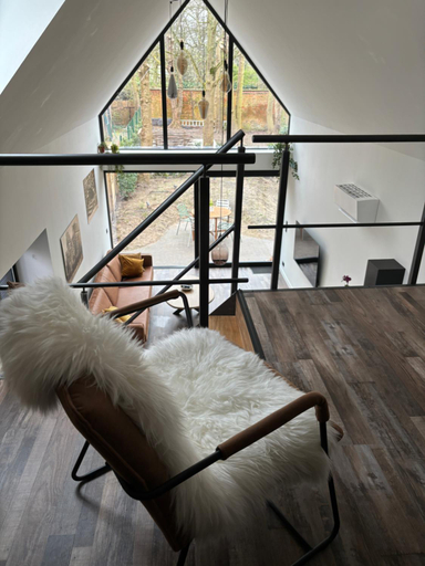 Bedroom 2, B&B Sint-Mariaburg, Antwerpen