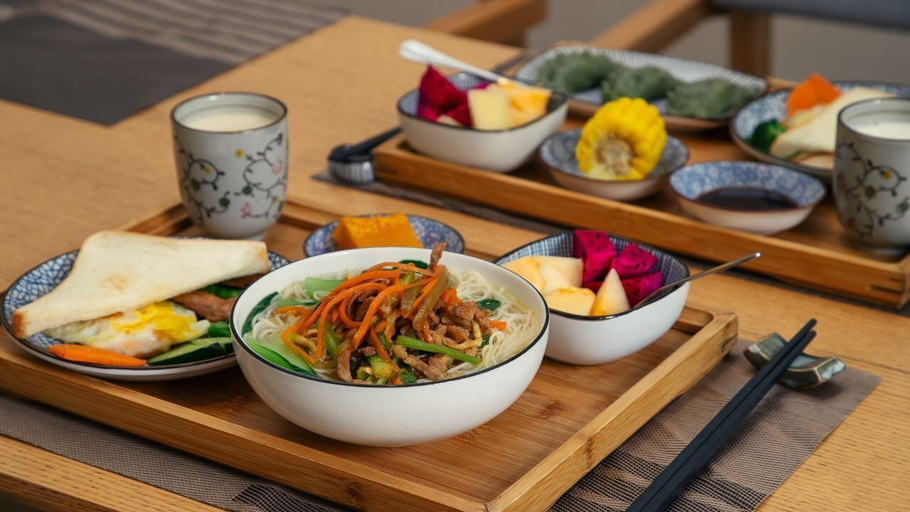 Food & Drinks 5, Cozylife Hotel Westlake, Hangzhou