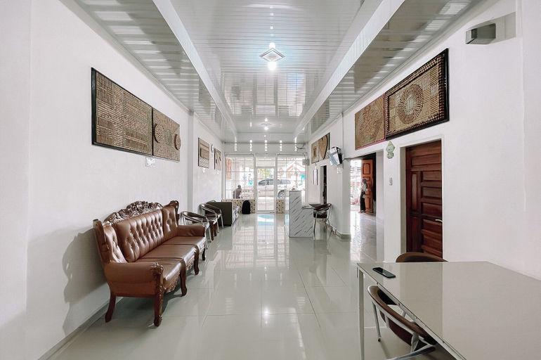 Others 2, Orien Guest House By Helocus, Pematangsiantar