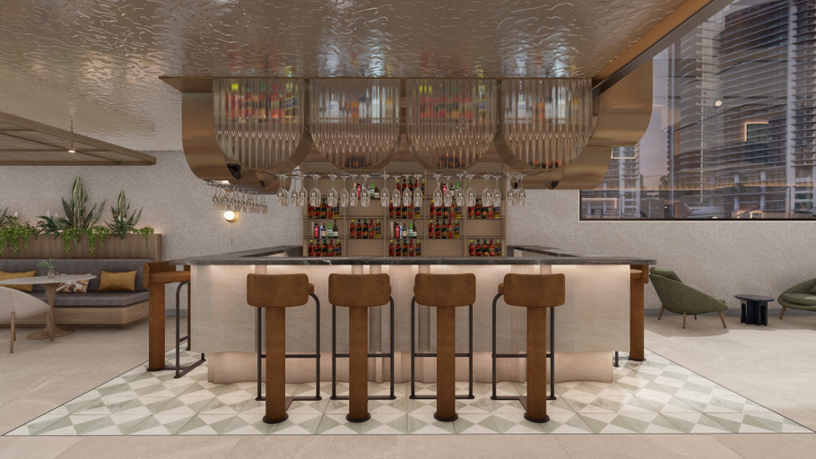 Food & Drinks 5, voco Beirut Central District, Beirut