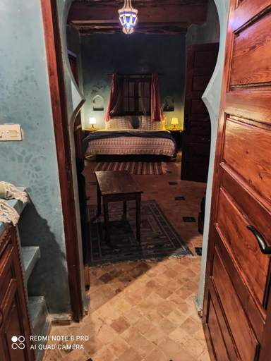 Bedroom 3, Riad La Rose Des Vents, Essaouira