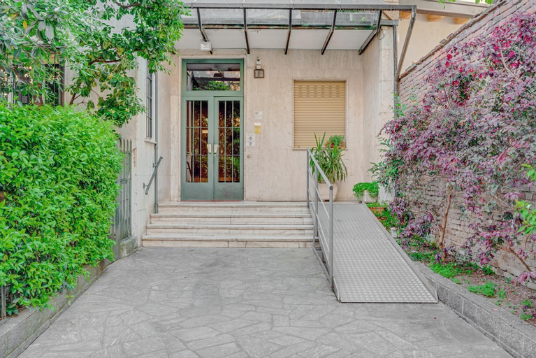 Casa da Suite Paladini, Milano