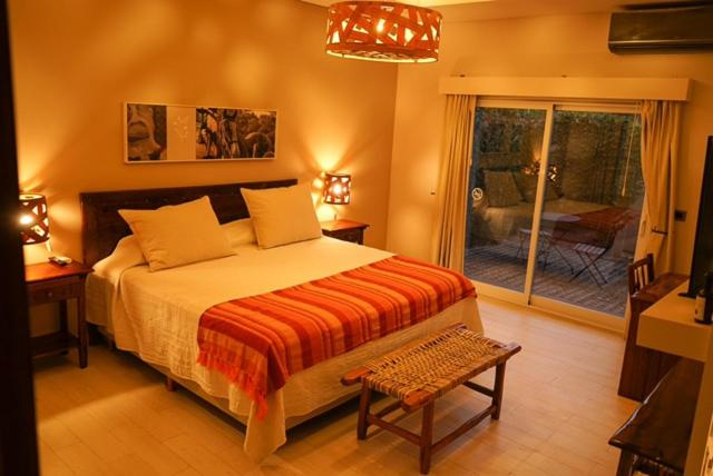 Bedroom 3, Mestizo Hotel, Lincoln