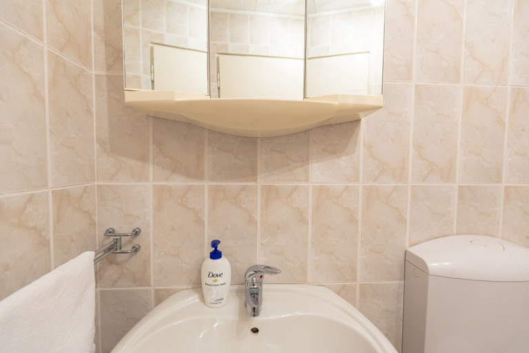 Bathroom 3, Konavle Apartments Zlatovisce, Konavle