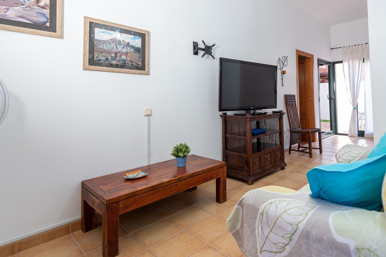 Bedroom 2, Mammanico Apartament, Las Palmas