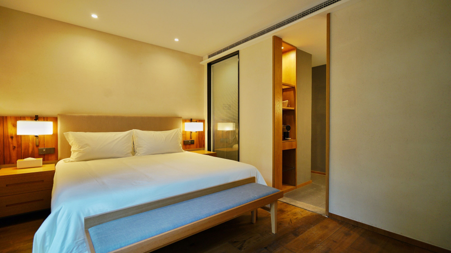 Bedroom 2, Cozylife Hotel Westlake, Hangzhou