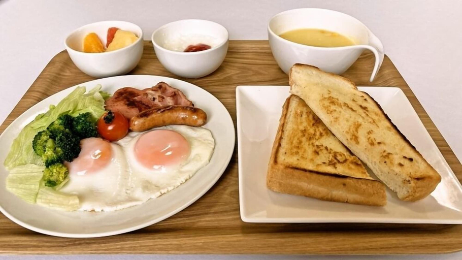 Food & Drinks 3, Hotel Alpha-One Miyoshi, Miyoshi