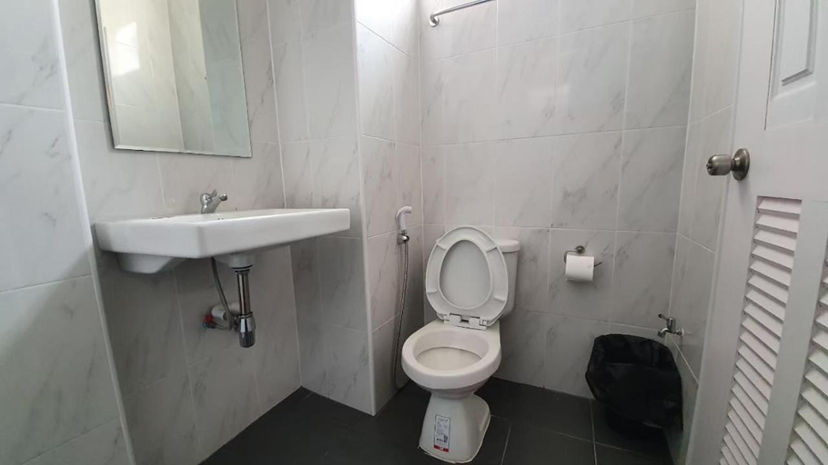 Bathroom 3, Chai Style Mansion, Muang Samut Sakhon