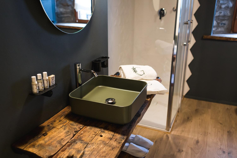 Bathroom 2, Granuit room & breakfast, Torino